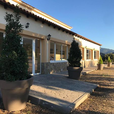 Casa Rural Encinar De Las Flores Los Navalucillos 外观 照片