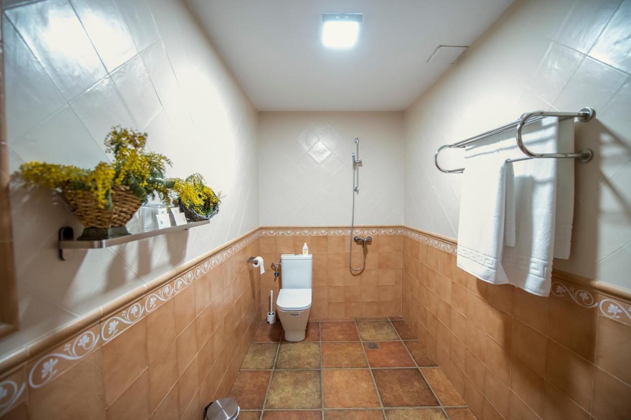 Casa Rural Encinar De Las Flores Los Navalucillos 外观 照片