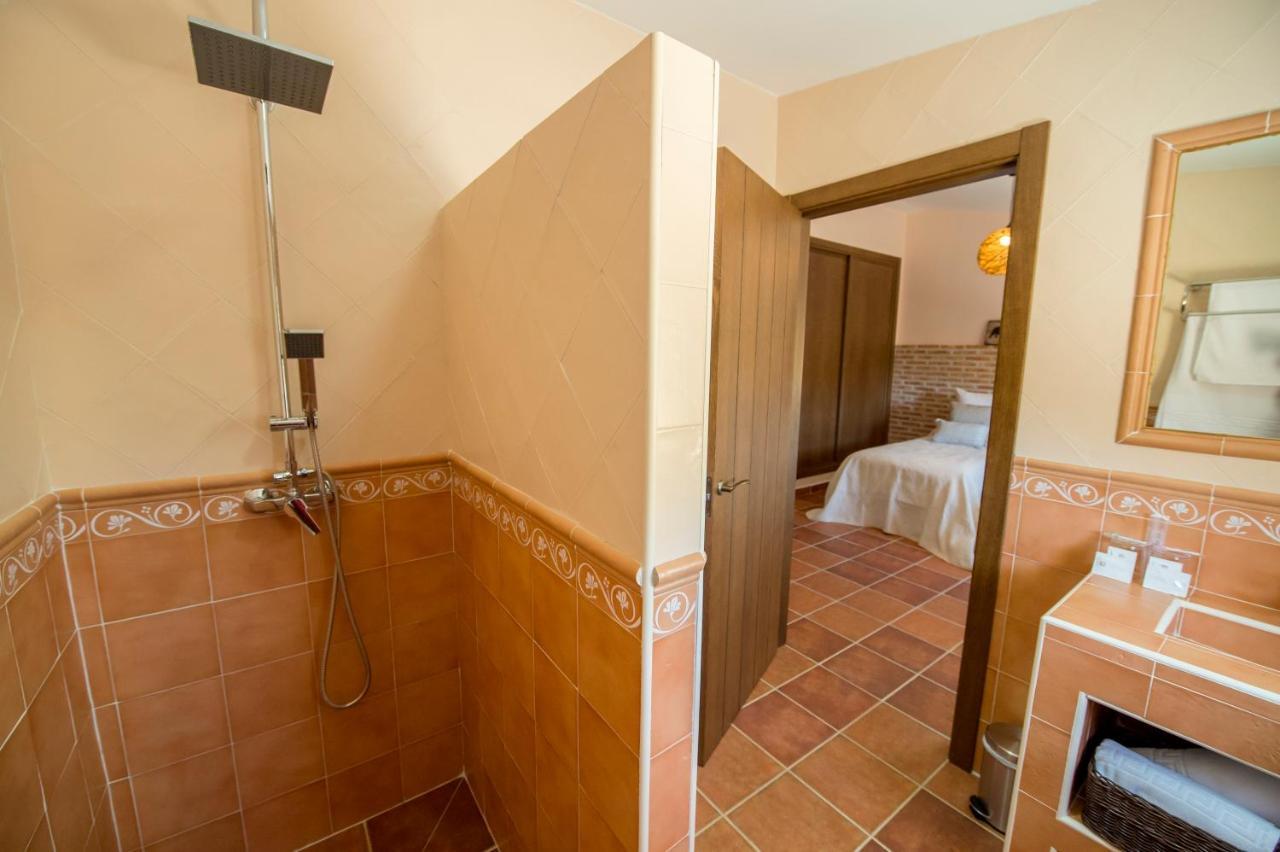 Casa Rural Encinar De Las Flores Los Navalucillos 外观 照片