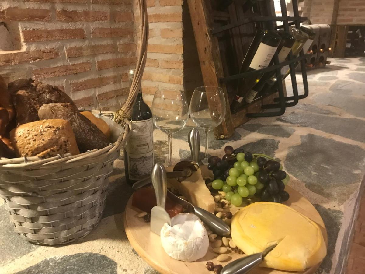 Casa Rural Encinar De Las Flores Los Navalucillos 外观 照片