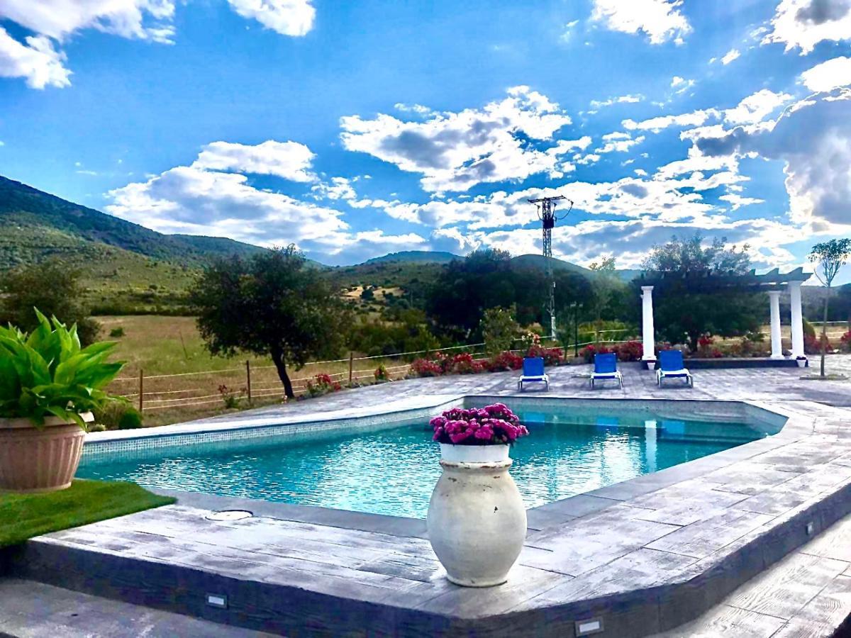 Casa Rural Encinar De Las Flores Los Navalucillos 外观 照片